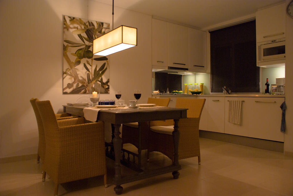 Penthouse Alora Appartement Kamer foto