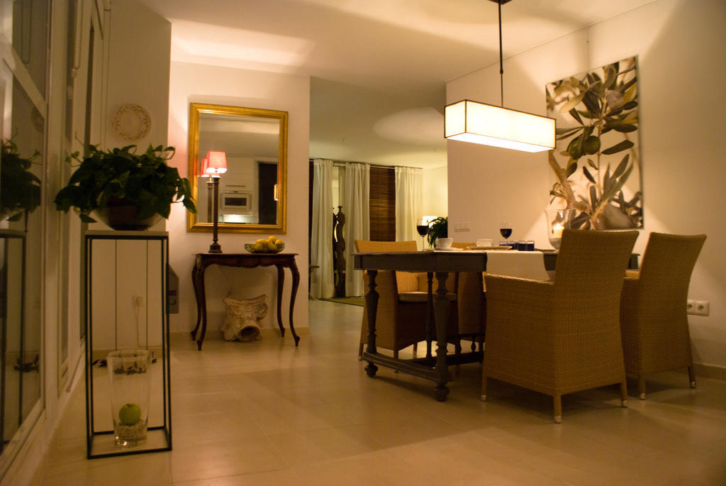 Penthouse Alora Appartement Kamer foto