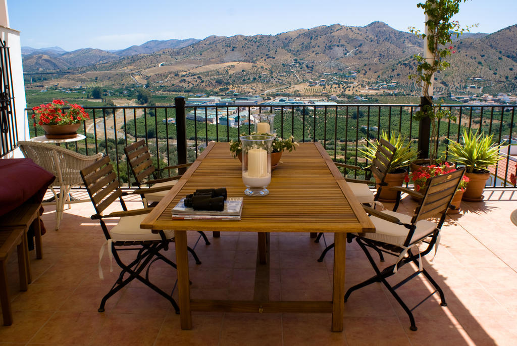 Penthouse Alora Appartement Kamer foto