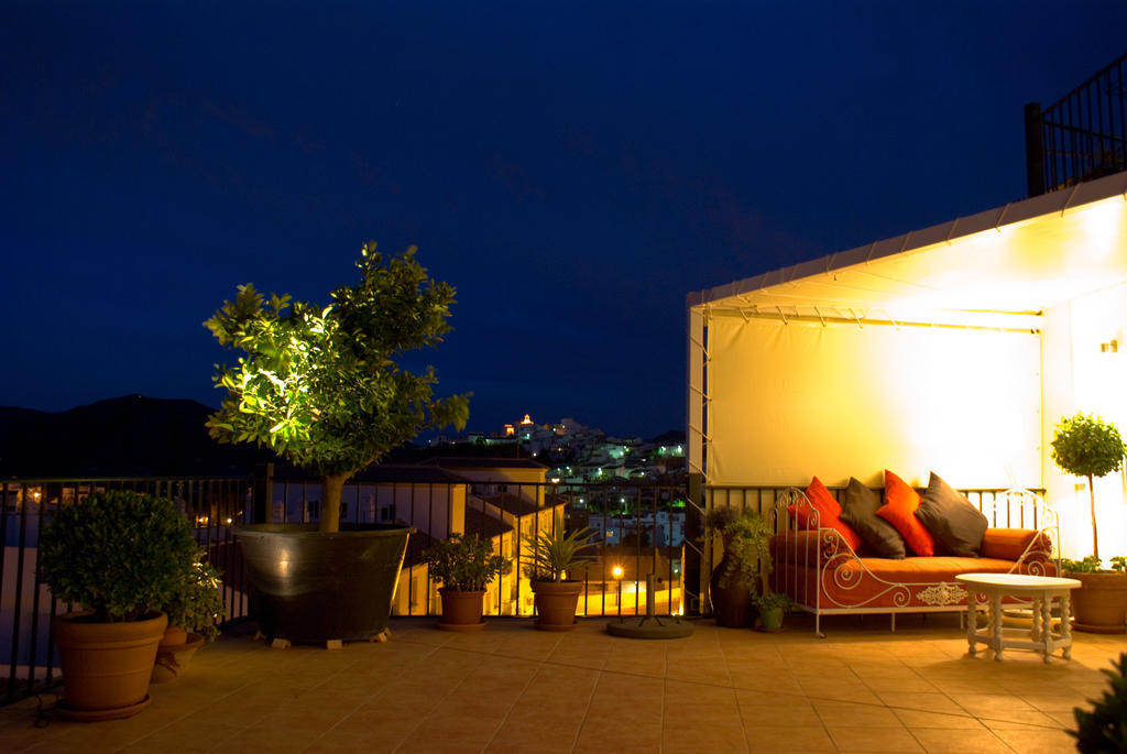 Penthouse Alora Appartement Kamer foto