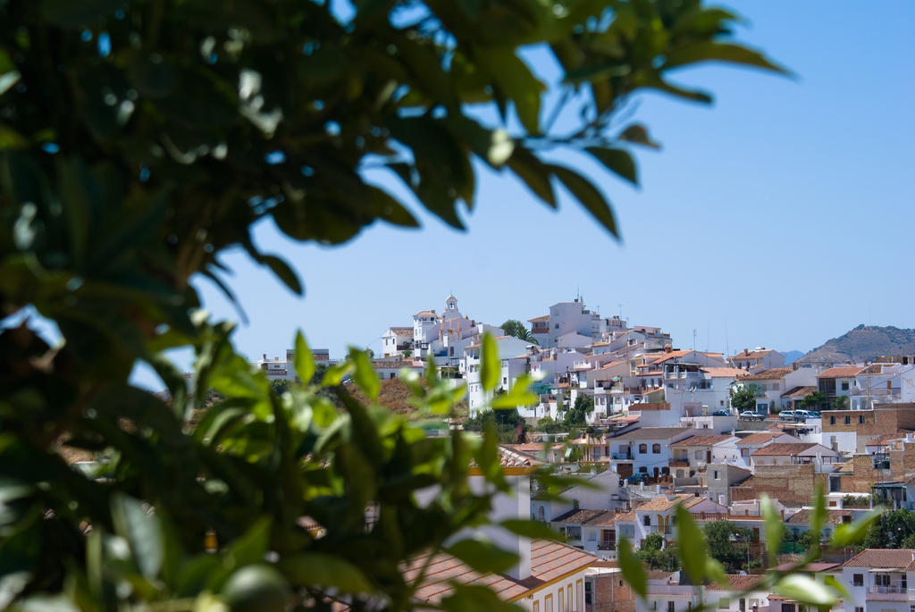 Penthouse Alora Appartement Buitenkant foto