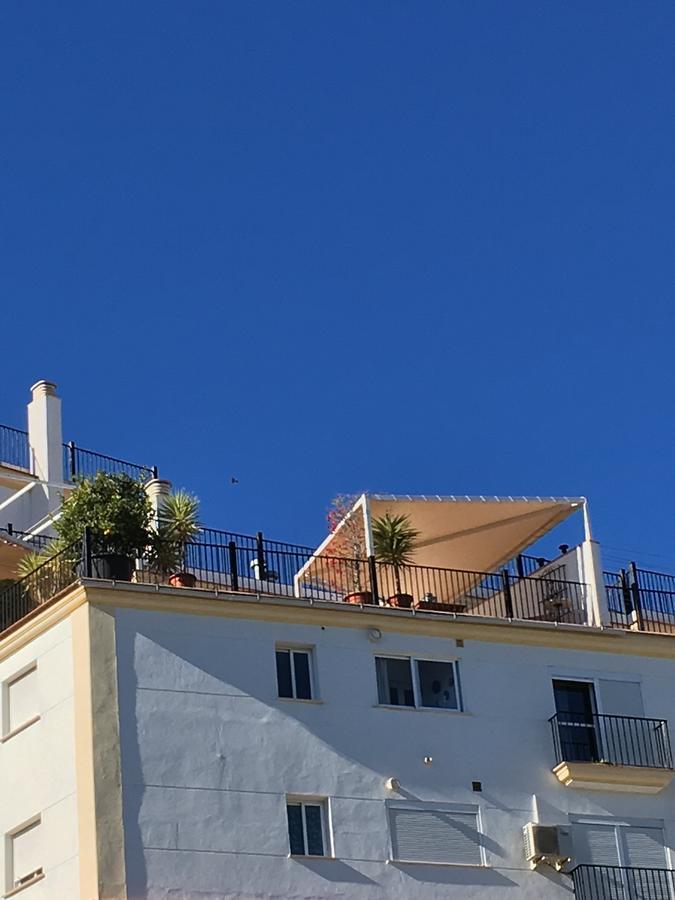 Penthouse Alora Appartement Buitenkant foto