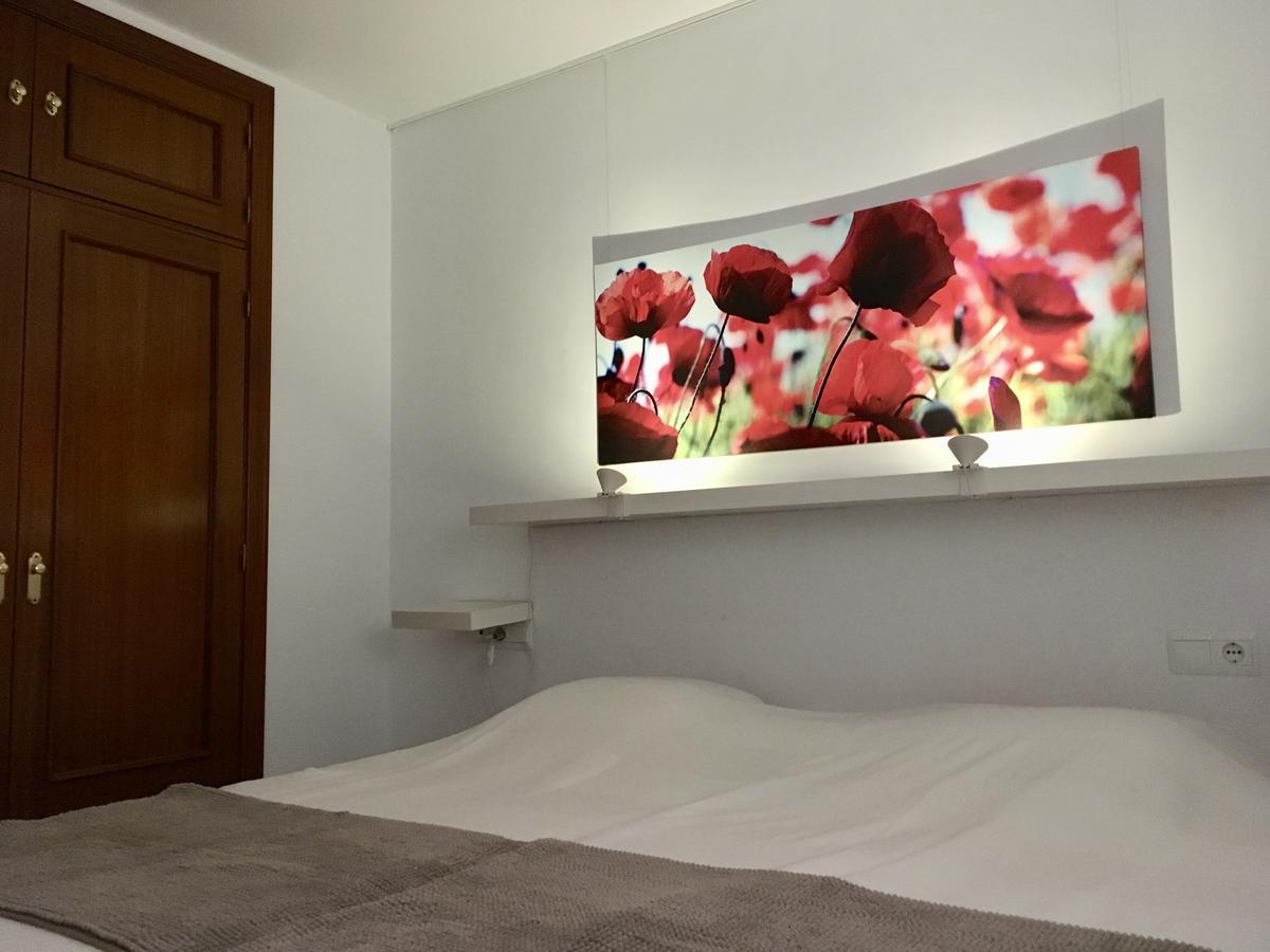Penthouse Alora Appartement Buitenkant foto