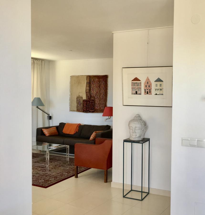 Penthouse Alora Appartement Buitenkant foto