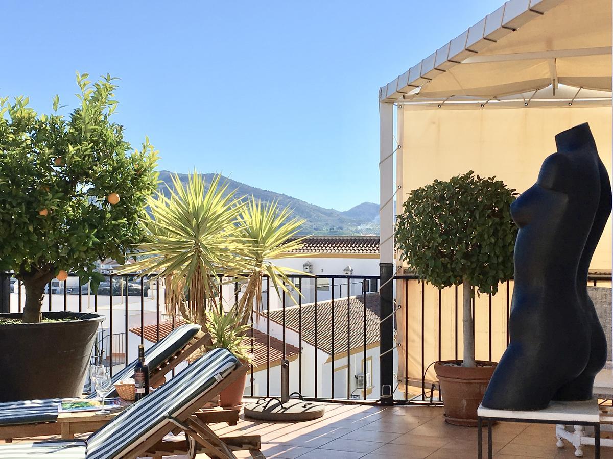Penthouse Alora Appartement Buitenkant foto