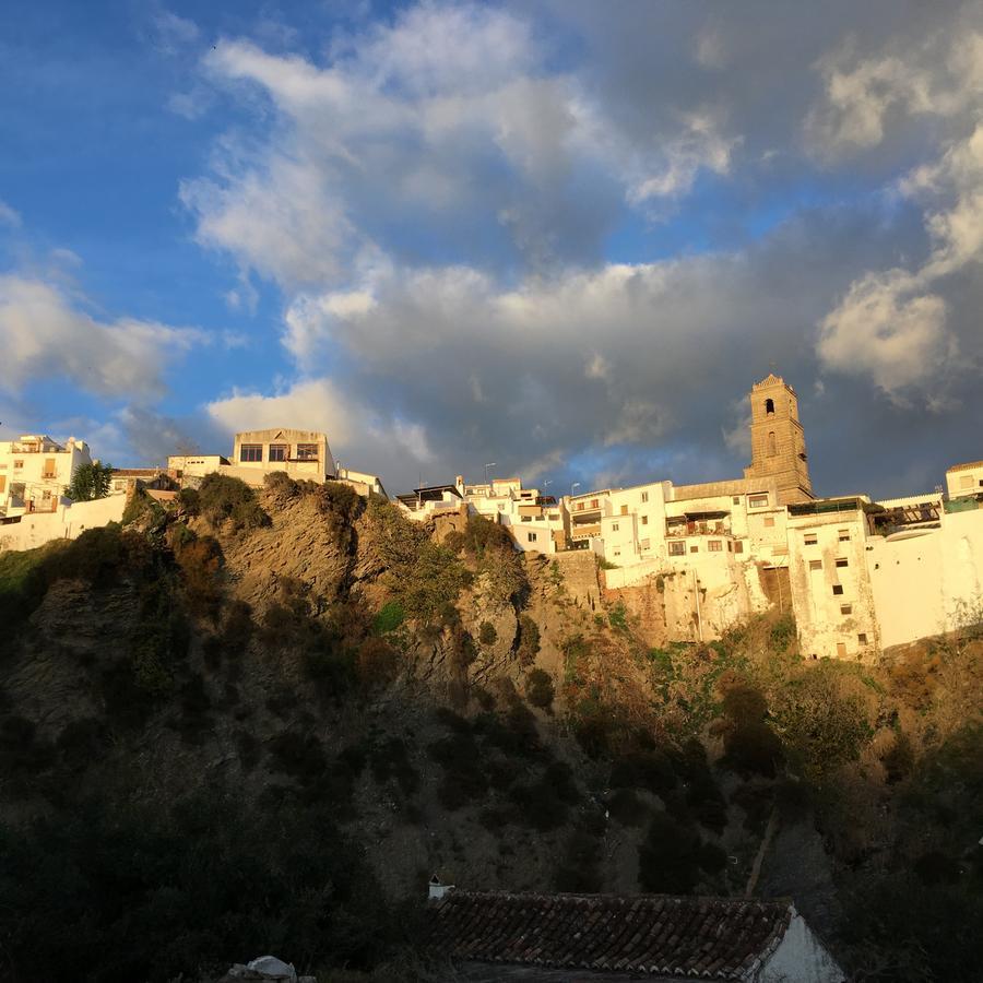 Penthouse Alora Appartement Buitenkant foto