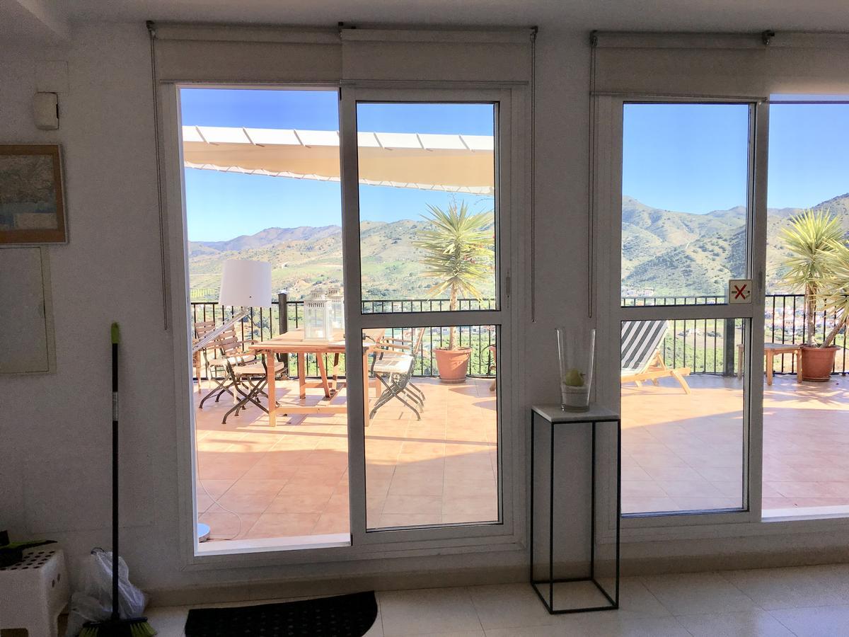 Penthouse Alora Appartement Buitenkant foto