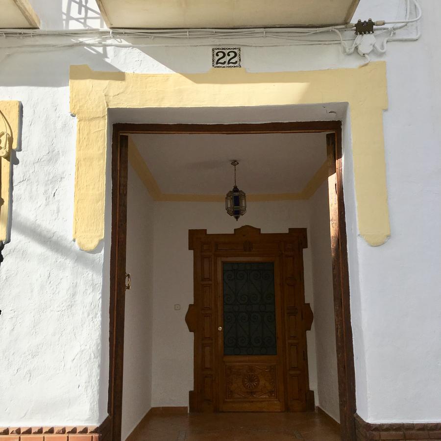 Penthouse Alora Appartement Buitenkant foto