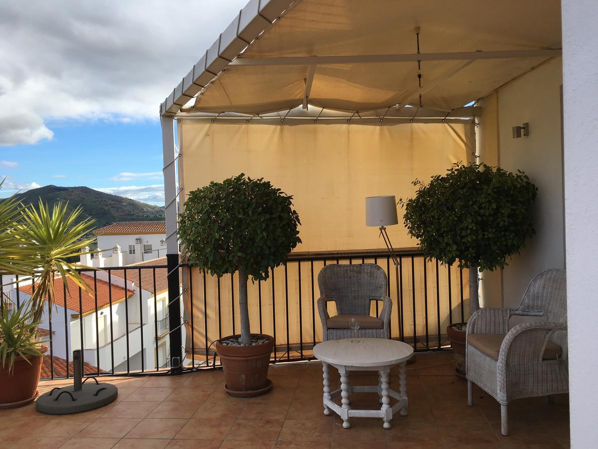 Penthouse Alora Appartement Buitenkant foto