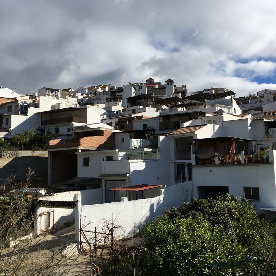 Penthouse Alora Appartement Buitenkant foto